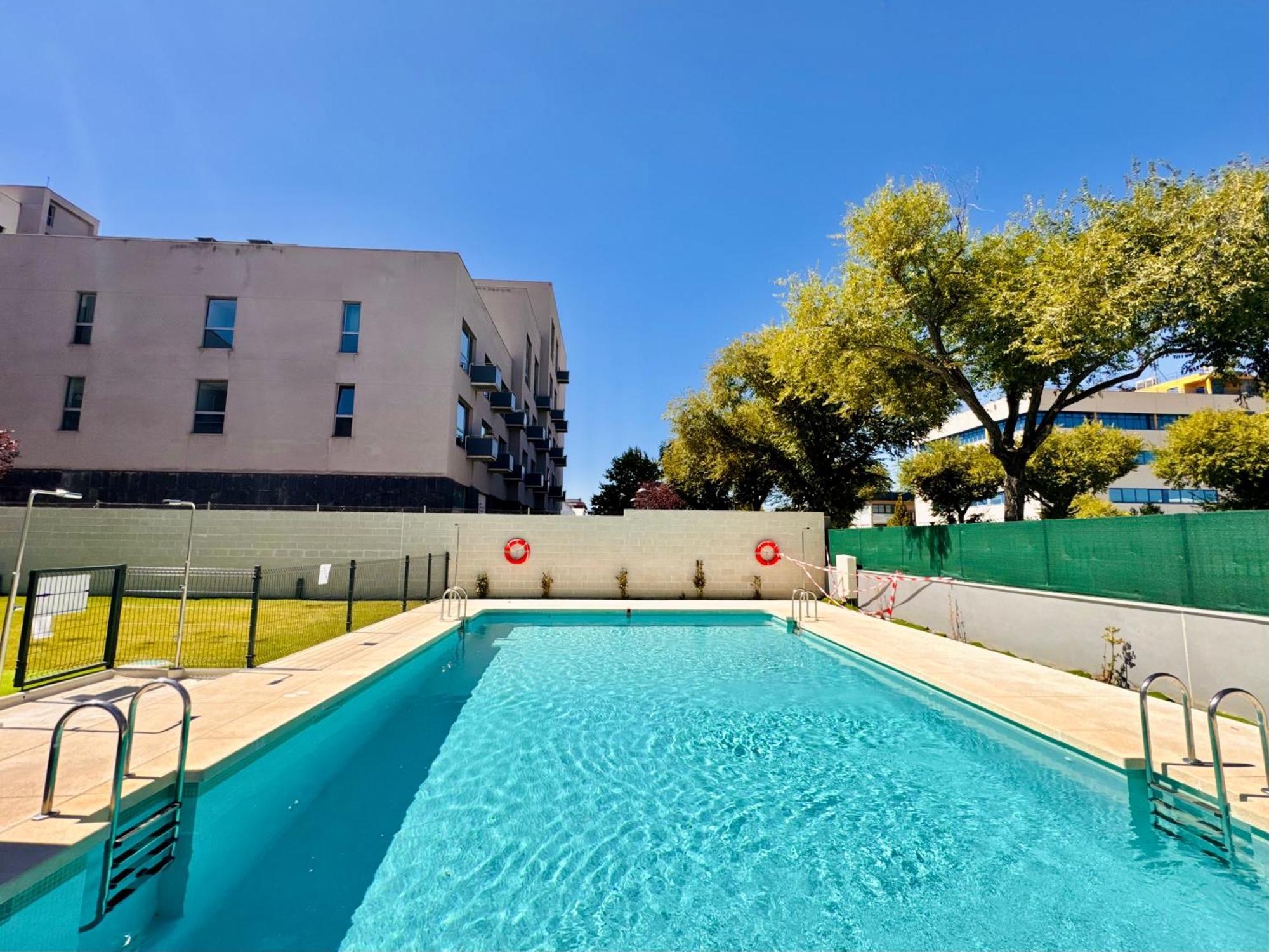Amanecer Calido En Marquesado Apartment Madrid Exterior photo