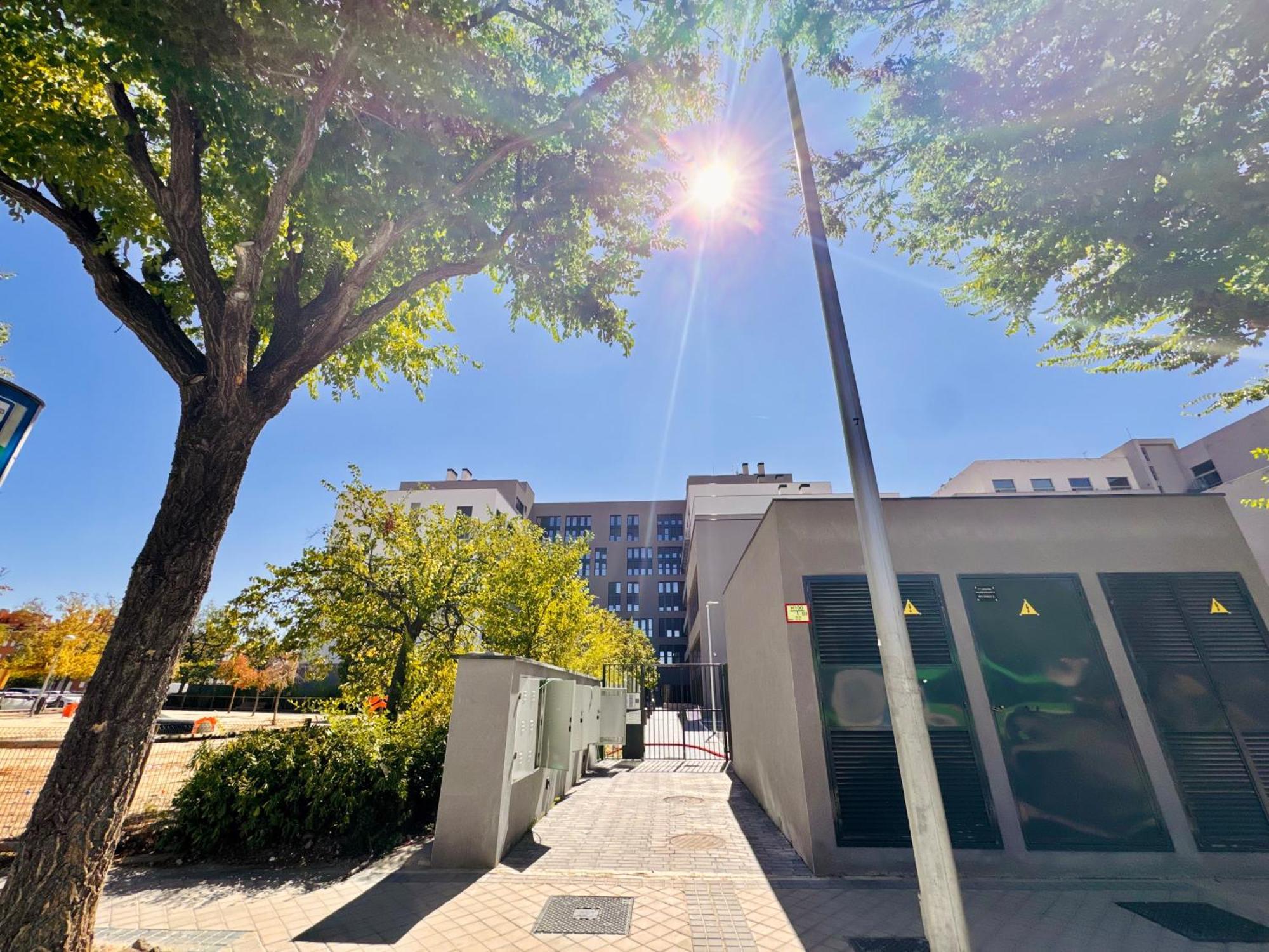 Amanecer Calido En Marquesado Apartment Madrid Exterior photo
