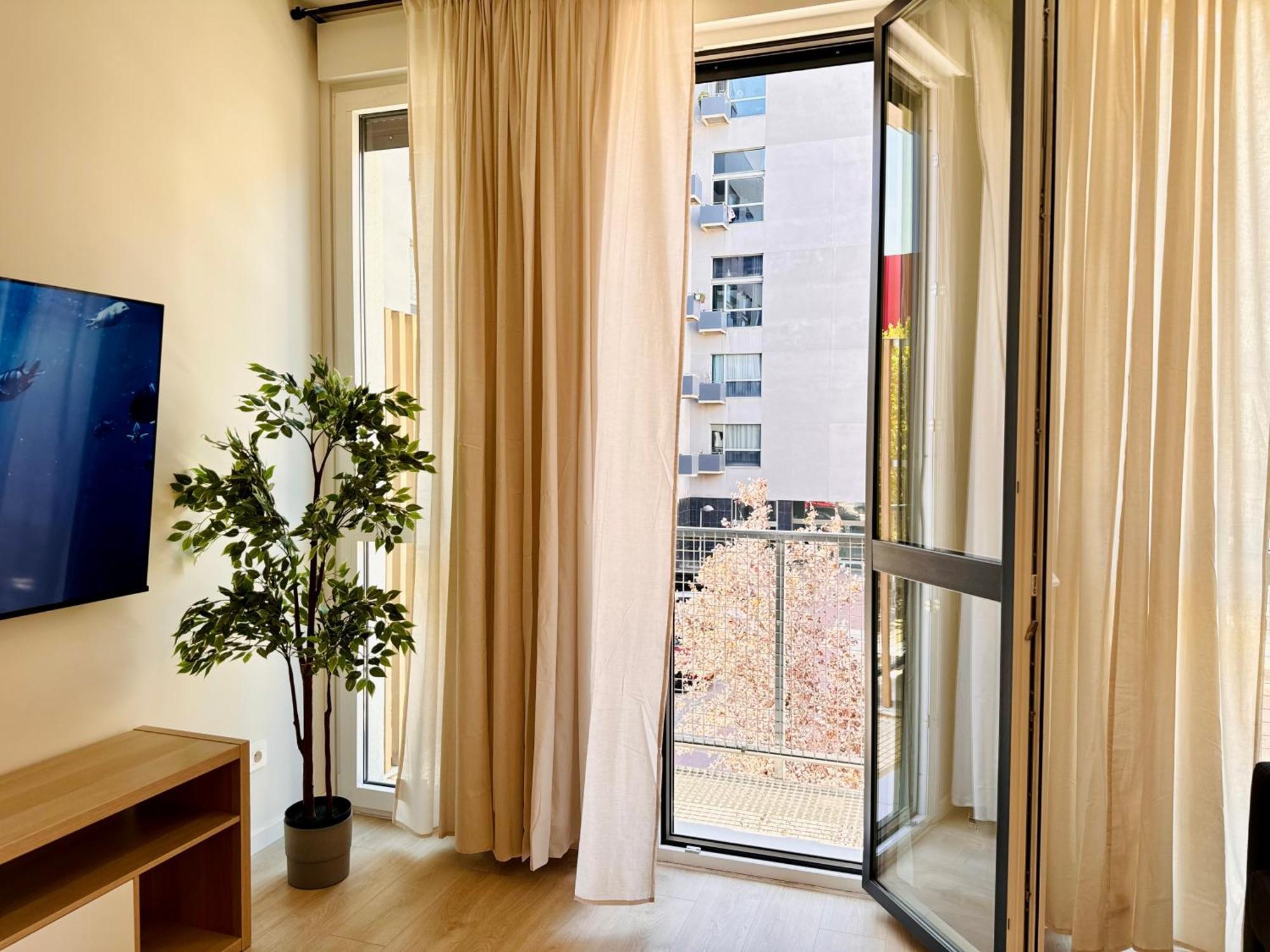 Amanecer Calido En Marquesado Apartment Madrid Exterior photo