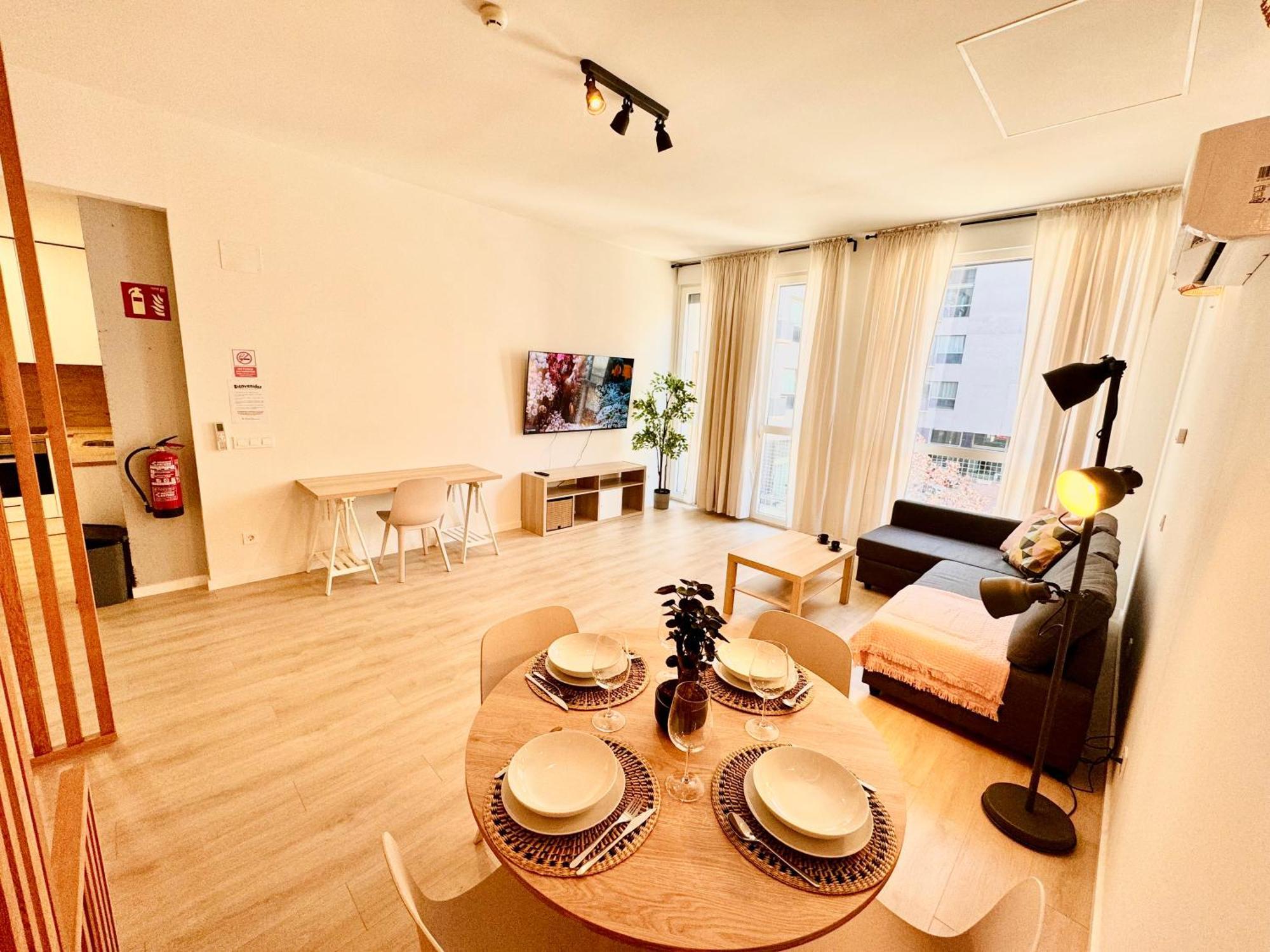 Amanecer Calido En Marquesado Apartment Madrid Exterior photo