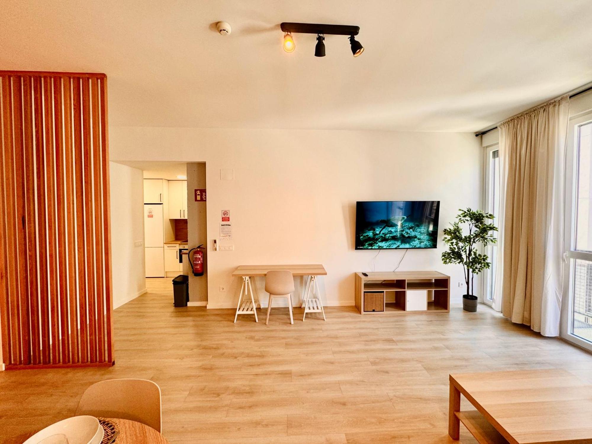 Amanecer Calido En Marquesado Apartment Madrid Exterior photo