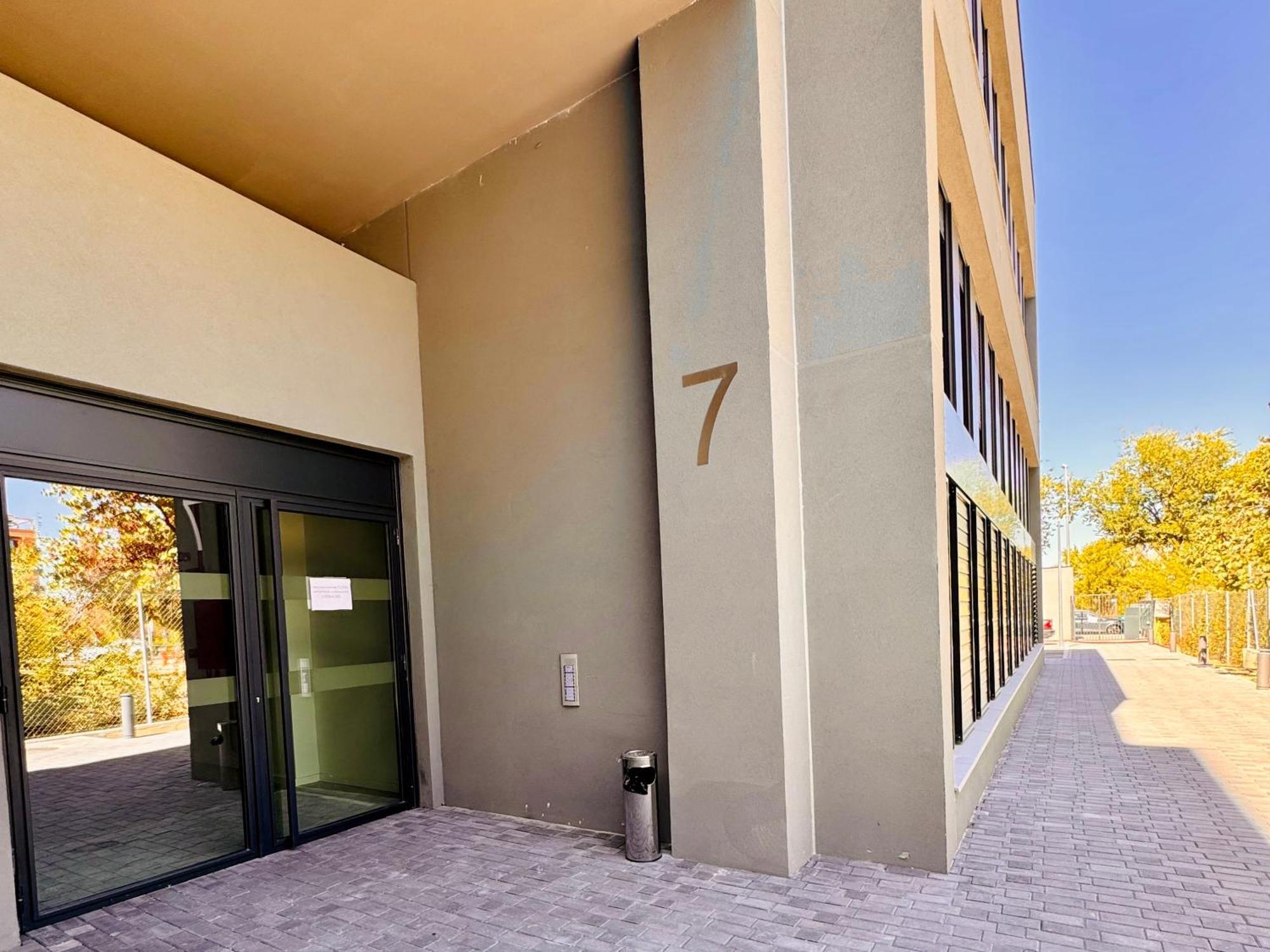 Amanecer Calido En Marquesado Apartment Madrid Exterior photo